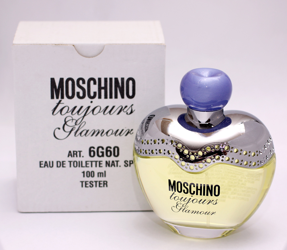 Moschino Toujours Glamour edt  tester